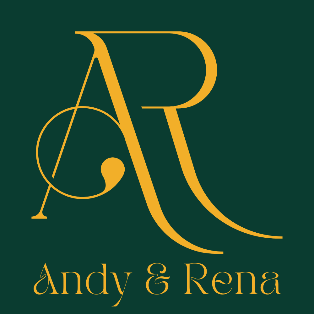 The Wedding of Andy and Rena